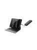Cuktech LPB200N 40W 20000mAh Powerbank Kabel Grau