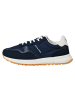 Jack and Jones Romano Combo Sneaker in Dunkelblau