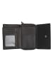 The Chesterfield Brand Sorraia Geldbörse RFID Schutz Leder 12 cm black
