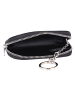 Esquire Toscana Schlüsseletui Leder 9.5 cm schwarz