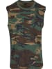 Brandit Brandit Tank-Tops in woodland
