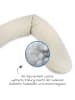 Theraline Stillkissen Das Original mit Polyesterhohlfaser-Füllung in beige