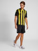 Hummel T-Shirt Hmlcore Herren in BLACK/BLAZING YELLOW