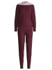 Calida Pyjama in royal red