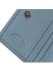 The Chesterfield Brand Floren Geldbörse RFID Schutz Leder 11 cm skyblue
