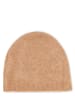 Marie Lund Mütze in camel - 0002