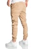 REPUBLIX Jogger Chino RICK in Beige