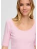 QS T-Shirt in 4103_rosa