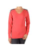 Pascal Morabito Pullover Mit Geschenkbox Orange
