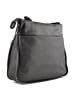 Mandarina Duck Hunter Umhängetasche 25 cm mit Dehnfalte smoked pearl