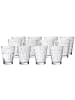 Villeroy & Boch 12er Set Wassergläser Dressed Up 310 ml transparent in transparent