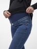 Vero Moda Umstandsjeans mit Skinny Fit in Medium Blue Denim 1