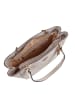 Guess Noelle II Schultertasche 35 cm in bone logo