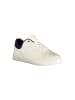 Tommy Hilfiger Weiße Polyurethan-Sneaker