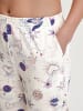 Calida Pyjamahose in charm cream