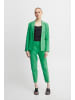 ICHI Blazer IHLEXI Regular fit in Greenbriar