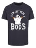 Merchcode T-Shirt in navy