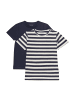 Minymo T-Shirt MIBasic in Weiß