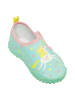 Playshoes Aqua-Schuh Einhorn in Mint