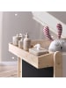 BusyKids Wickeltisch-Organizer in Natur