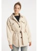 DreiMaster Vintage Damen Übergangsjacke in Creme