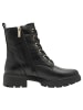 Tamaris WIDE FIT Stiefelette in BLACK/GOLD