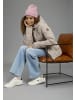 Kangaroos Winterjacke in dunkel beige