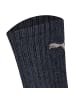 Puma Socken 6er Pack in Dunkelblau/Blau/Hellblau
