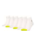 Scotch & Soda Socken SCSO Dip Toe Quarter Socks 6P in White