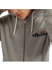 ellesse Sweatjacke in Grau