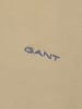 Gant T-Shirt in beige