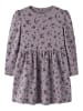 name it Kleid in Purple Dove1