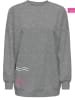 ONLY Sweatshirt in medium grey melange2