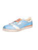 Kamo-Gutsu Sportlicher Schnürschuh in blau