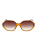 Sandro Braun Acetat Sonnenbrille