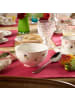 Villeroy & Boch 4er Set Bols Petite Fleur ø 14 cm in weiß
