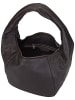 LIEBESKIND BERLIN Handtasche Farrah II Hobo M Small Pebble in Deep Soil