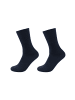 camano Diabetikersocken super soft 4er Pack comfort in navy