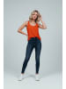 NO MATTER WHAT Blouse in Orange