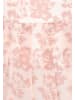 Usha Women Skirt in rose offwhite