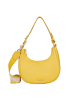 Bogner Schultertasche 'Andermatt Melene in Gelb 20,00 x 21,00 x 7,00 cm'