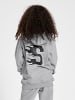 Sometime Soon Sometime Soon Kapuzenpullover Stshorizon Kinder in GREY MELANGE