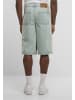PEGADOR Cargo Shorts in sand washed blue