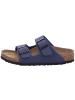 Birkenstock Pantoletten Arizona Kids BS in indigo blue