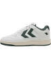 Hummel Schnürsenkel Sneaker St. Power Erwachsene in WHITE/GREEN