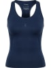 Hummel Top Hmlflow Multisport Damen in DRESS BLUES