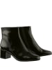 Högl Stiefelette in schwarz