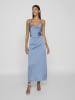 Vila Abendkleid in Coronet Blue