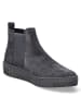 Gabor Chelsea Boots in Grau