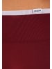 SMILODOX Leggings Jorina in Bordeaux